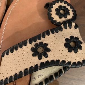 Jack Rogers Sandals - Size 8